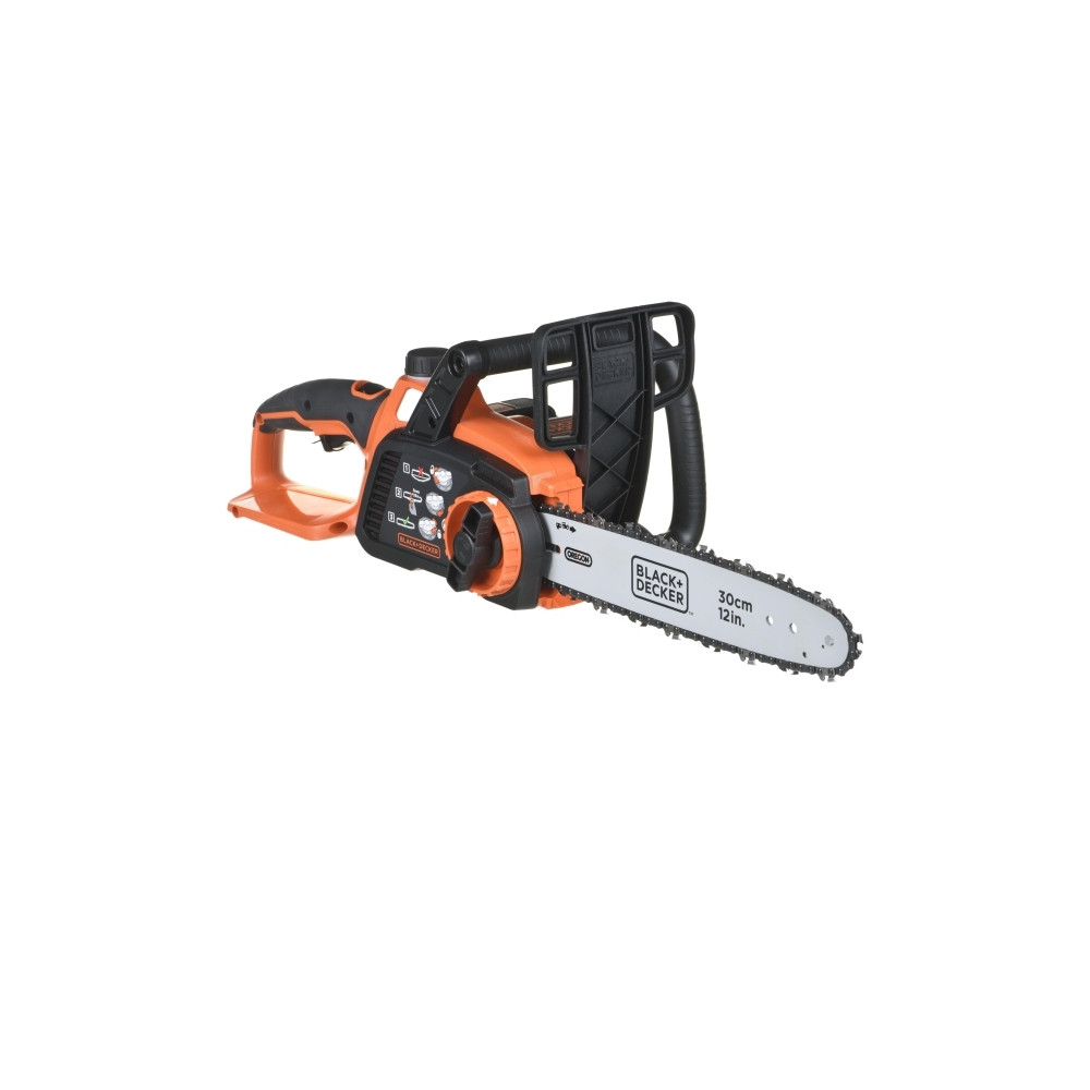 Produktbild för BLACK+DECKER GKC3630L20-QW - motorsåg - elektrisk - sladdlös
