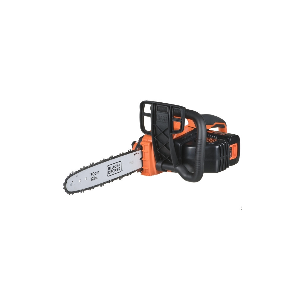Produktbild för BLACK+DECKER GKC3630L20-QW - motorsåg - elektrisk - sladdlös