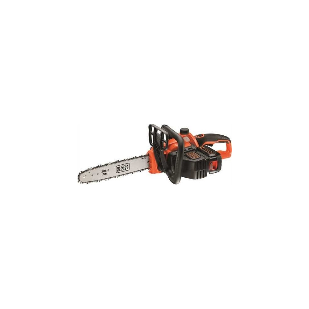 Produktbild för BLACK+DECKER GKC3630L20-QW - motorsåg - elektrisk - sladdlös