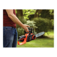 Produktbild för BLACK+DECKER GKC3630L20-QW - motorsåg - elektrisk - sladdlös