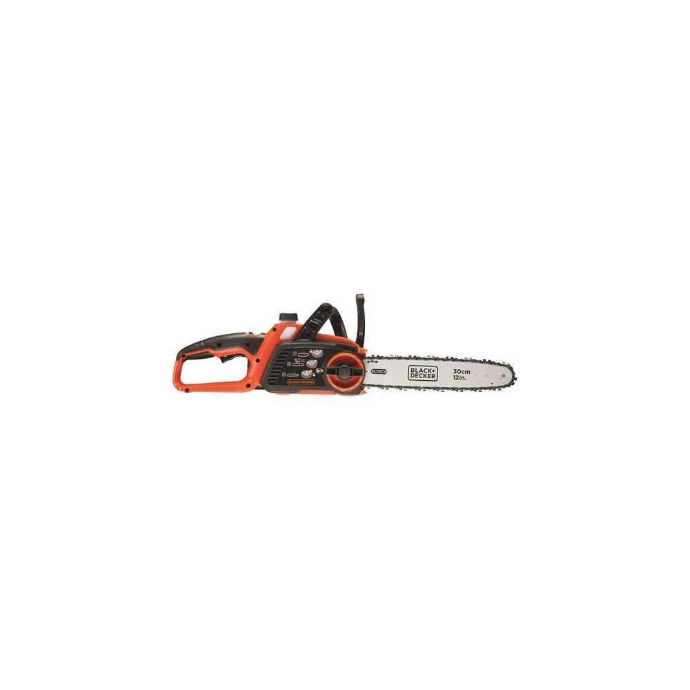 Produktbild för BLACK+DECKER GKC3630L20-QW - motorsåg - elektrisk - sladdlös
