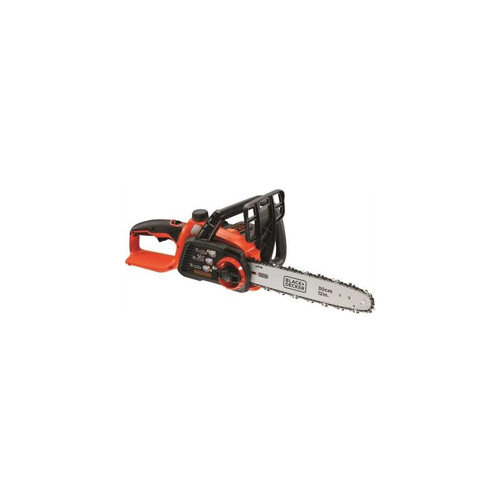 Produktbild för BLACK+DECKER GKC3630L20-QW - motorsåg - elektrisk - sladdlös
