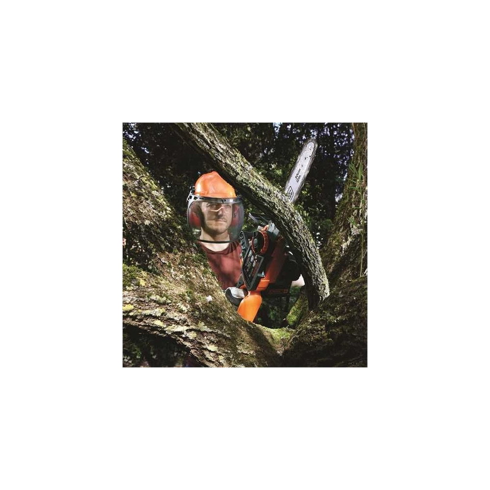 Produktbild för BLACK+DECKER GKC3630L20-QW - motorsåg - elektrisk - sladdlös