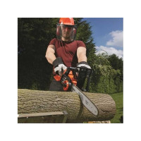 Produktbild för BLACK+DECKER GKC3630L20-QW - motorsåg - elektrisk - sladdlös