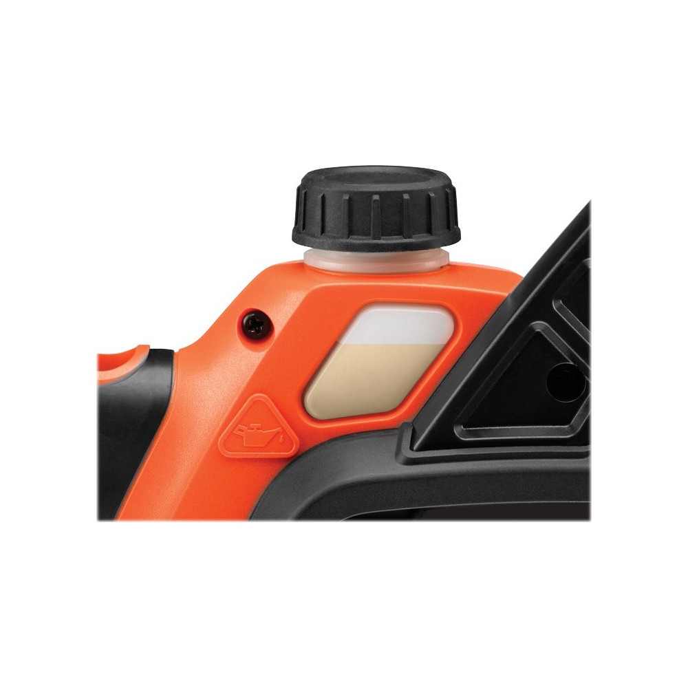 Produktbild för BLACK+DECKER GKC3630L20-QW - motorsåg - elektrisk - sladdlös