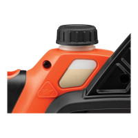 Produktbild för BLACK+DECKER GKC3630L20-QW - motorsåg - elektrisk - sladdlös