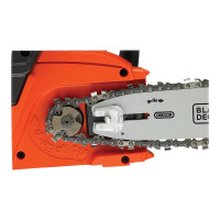 Produktbild för BLACK+DECKER GKC3630L20-QW - motorsåg - elektrisk - sladdlös
