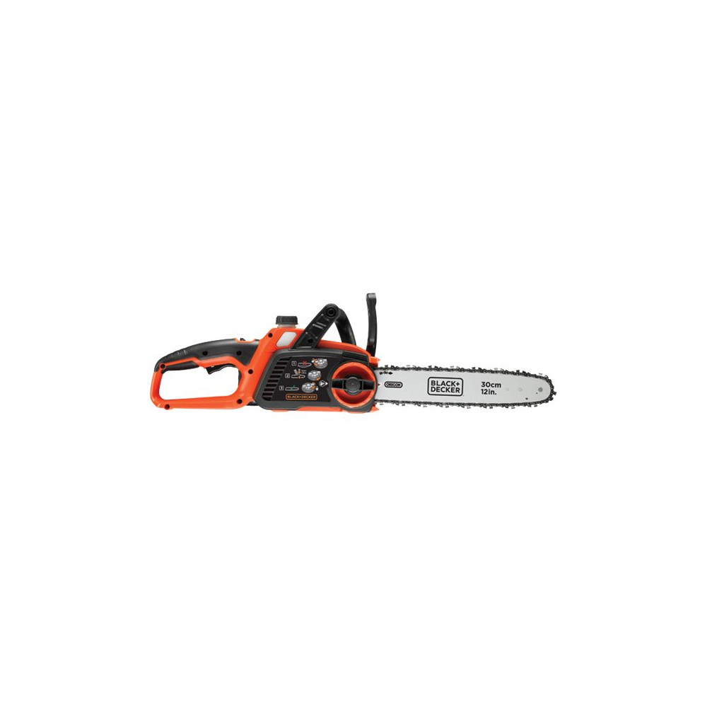 Produktbild för BLACK+DECKER GKC3630L20-QW - motorsåg - elektrisk - sladdlös