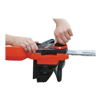 Produktbild för BLACK+DECKER GKC3630L20-QW - motorsåg - elektrisk - sladdlös