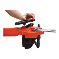 Produktbild för BLACK+DECKER GKC3630L20-QW - motorsåg - elektrisk - sladdlös