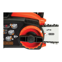 Produktbild för BLACK+DECKER GKC3630L20-QW - motorsåg - elektrisk - sladdlös