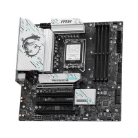 Produktbild för MSI B860M GAMING PLUS WIFI - moderkort - micro AT - LGA1851-uttag - B860