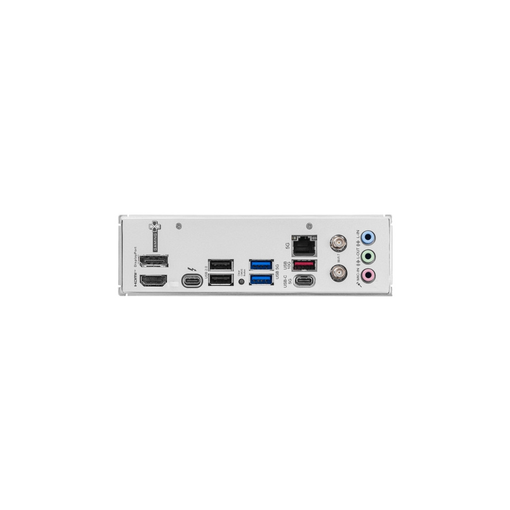 Produktbild för MSI B860M GAMING PLUS WIFI - moderkort - micro AT - LGA1851-uttag - B860
