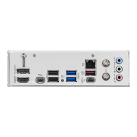 Produktbild för MSI B860M GAMING PLUS WIFI - moderkort - micro AT - LGA1851-uttag - B860