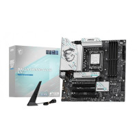 Produktbild för MSI B860M GAMING PLUS WIFI - moderkort - micro AT - LGA1851-uttag - B860