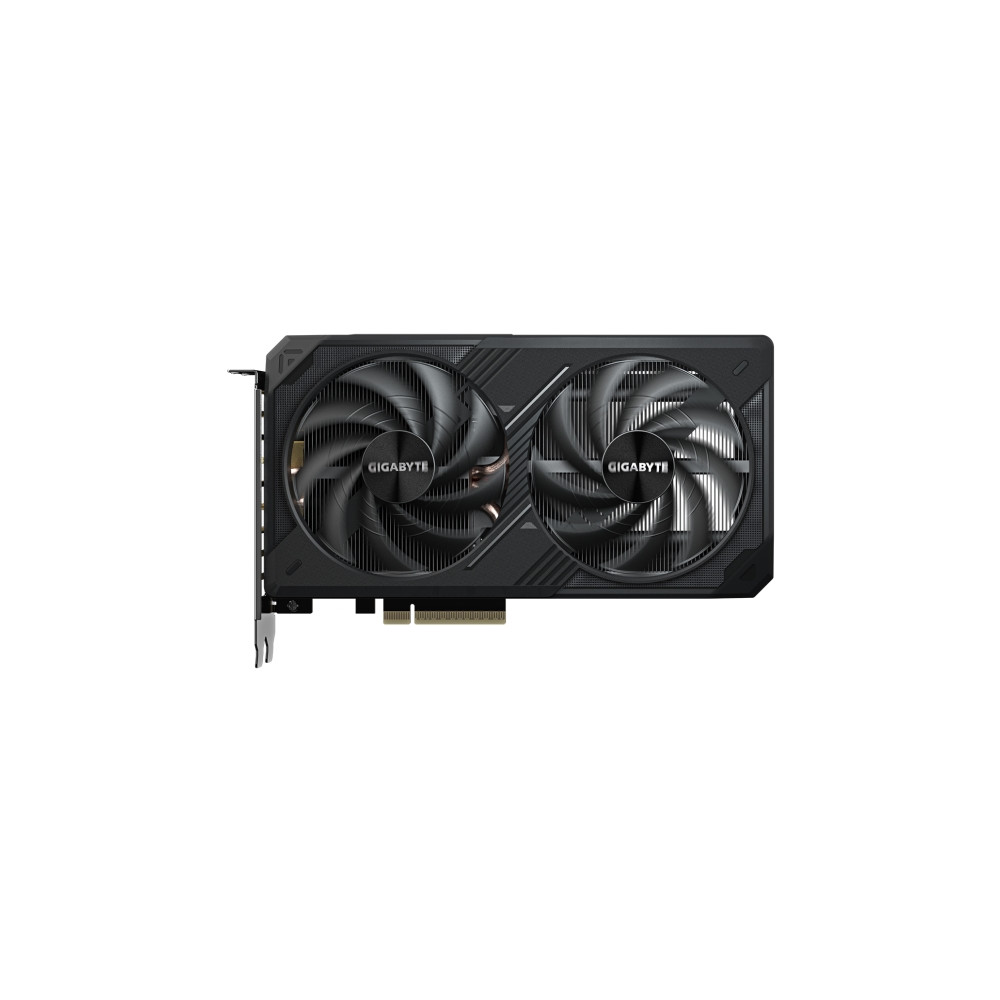 Produktbild för Gigabyte GeForce RTX 5060 Ti WINDFORCE 8G - grafikkort - GeForce RTX 5060 Ti - 8 GB