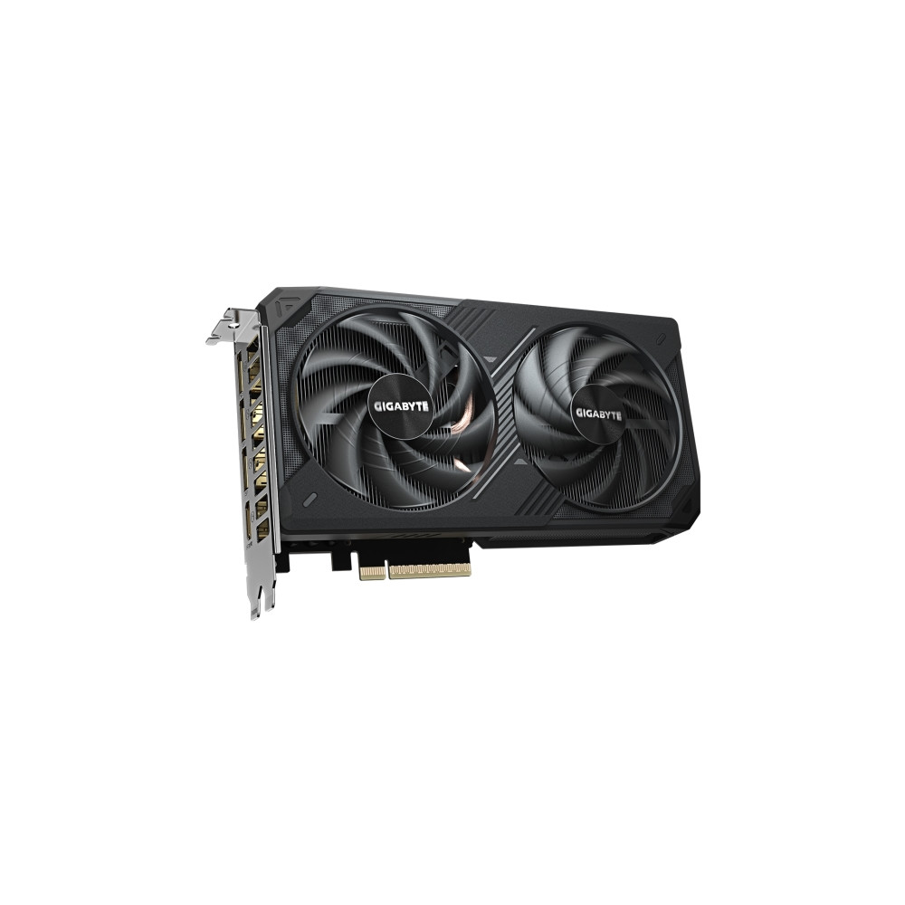 Produktbild för Gigabyte GeForce RTX 5060 Ti WINDFORCE 8G - grafikkort - GeForce RTX 5060 Ti - 8 GB