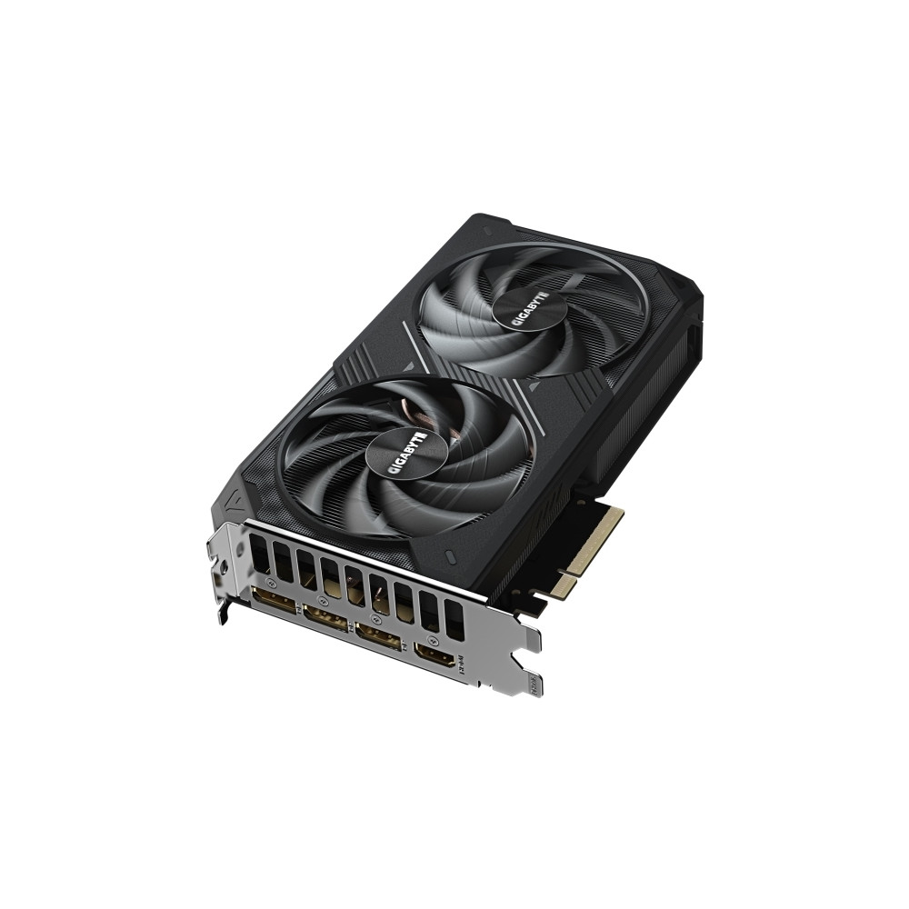 Produktbild för Gigabyte GeForce RTX 5060 Ti WINDFORCE 8G - grafikkort - GeForce RTX 5060 Ti - 8 GB