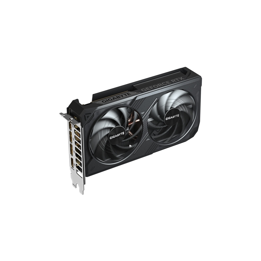Produktbild för Gigabyte GeForce RTX 5060 Ti WINDFORCE 8G - grafikkort - GeForce RTX 5060 Ti - 8 GB