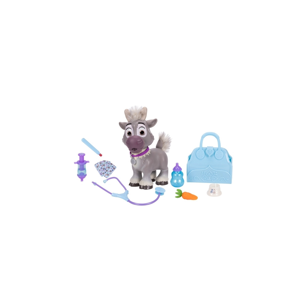 Produktbild för Disney Frozen Sven Care Kit, Disney Frozen, 3 År, Låter, AAA