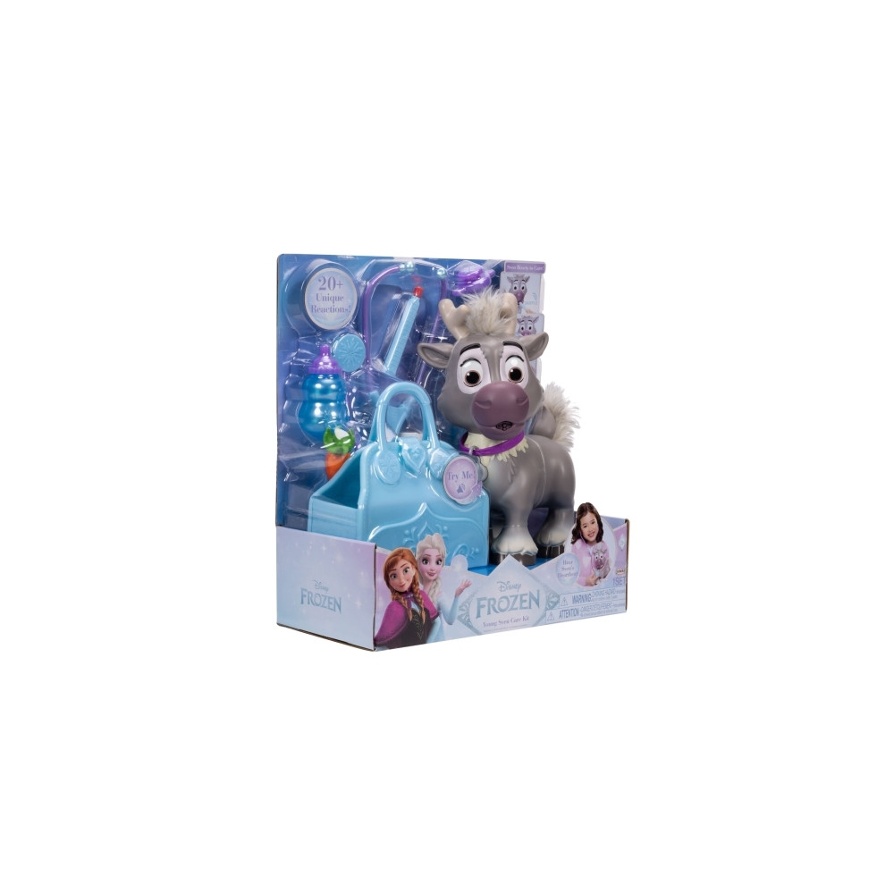 Produktbild för Disney Frozen Sven Care Kit, Disney Frozen, 3 År, Låter, AAA