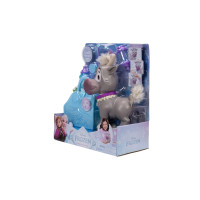 Produktbild för Disney Frozen Sven Care Kit, Disney Frozen, 3 År, Låter, AAA