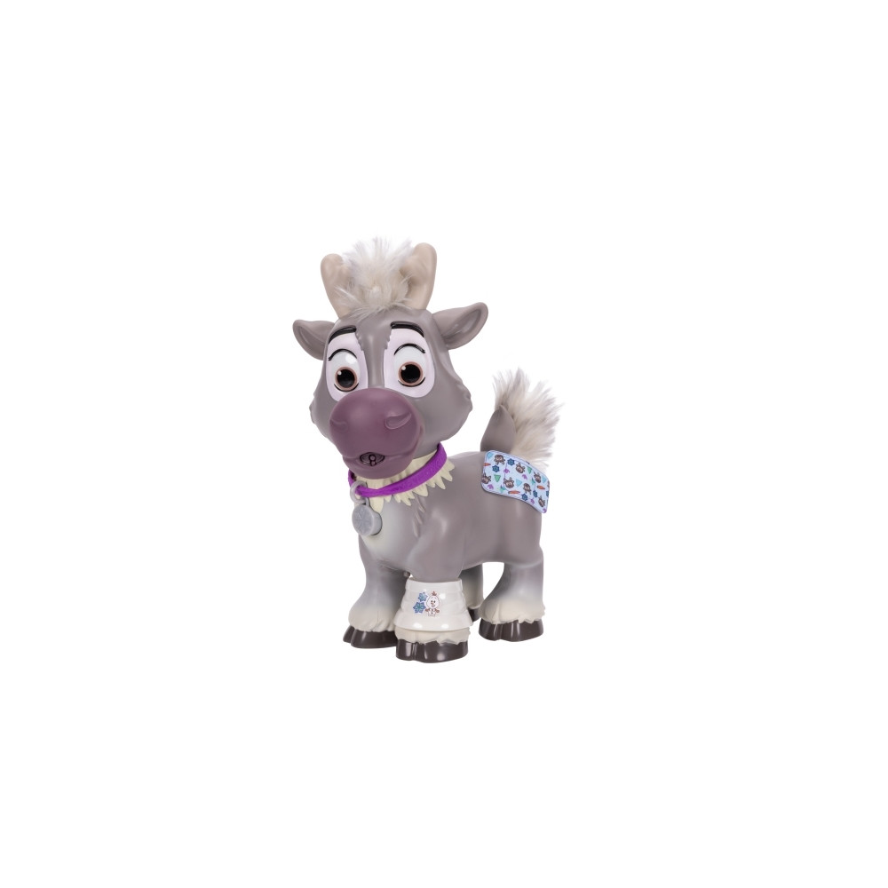 Produktbild för Disney Frozen Sven Care Kit, Disney Frozen, 3 År, Låter, AAA