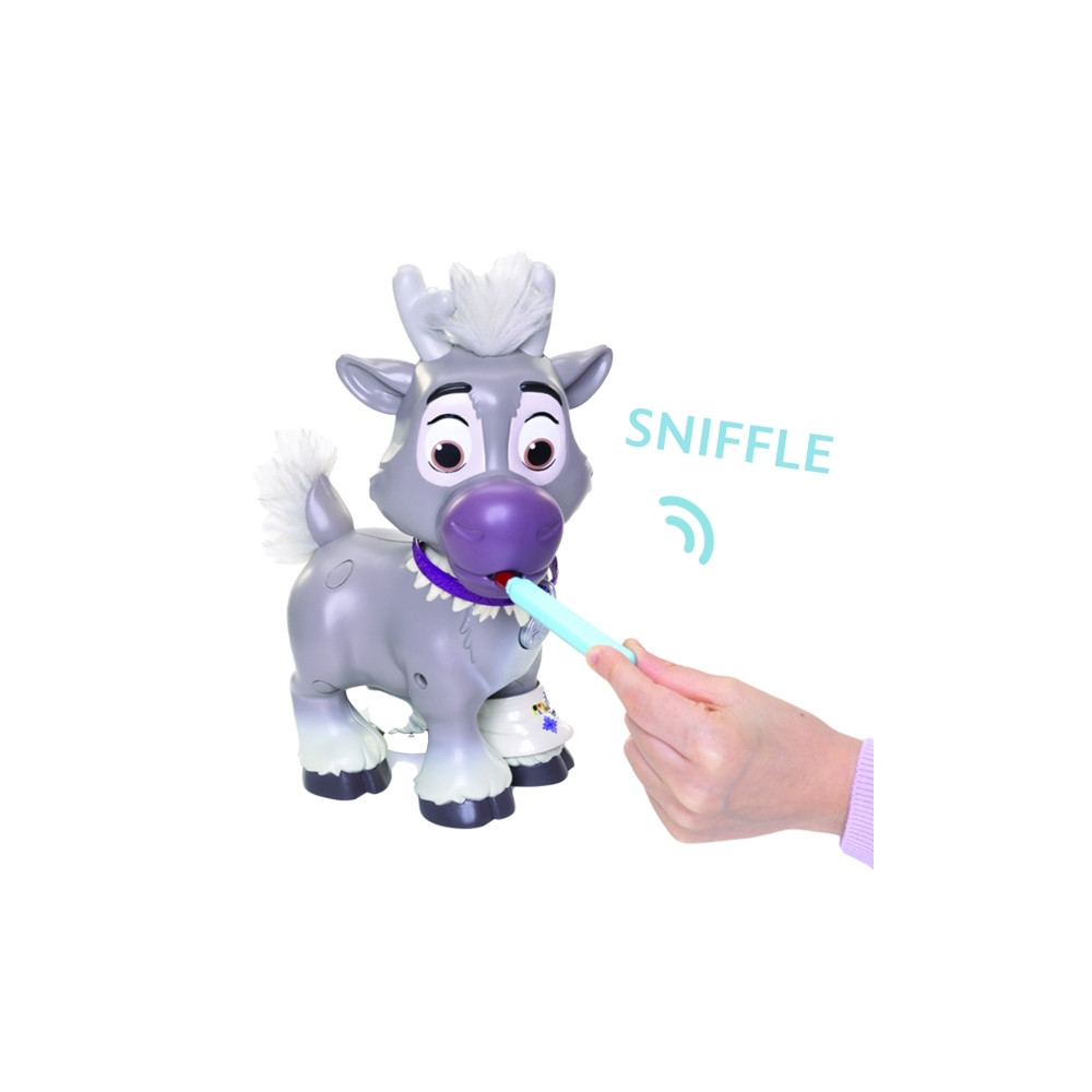 Produktbild för Disney Frozen Sven Care Kit, Disney Frozen, 3 År, Låter, AAA