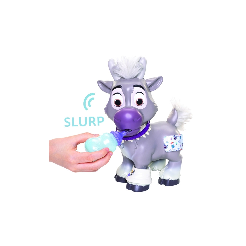 Produktbild för Disney Frozen Sven Care Kit, Disney Frozen, 3 År, Låter, AAA
