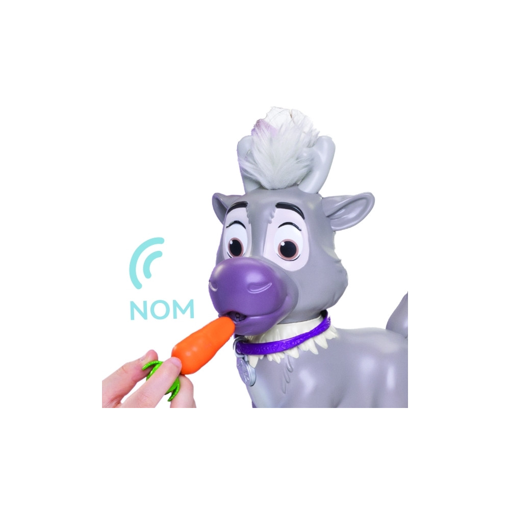 Produktbild för Disney Frozen Sven Care Kit, Disney Frozen, 3 År, Låter, AAA