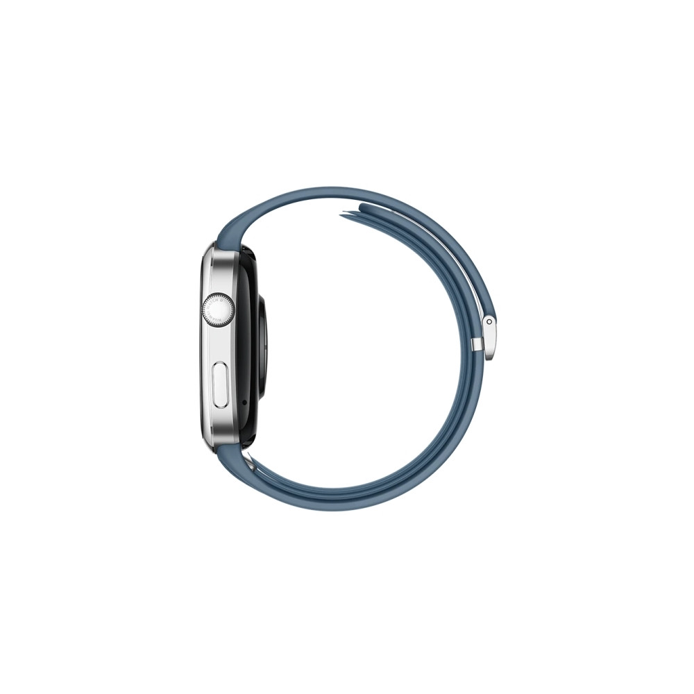 Produktbild för Huawei Watch D2 - aluminiumlegering - smart klocka med rem - blå