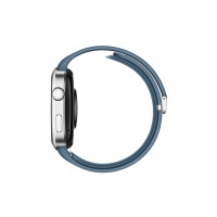 Produktbild för Huawei Watch D2 - aluminiumlegering - smart klocka med rem - blå