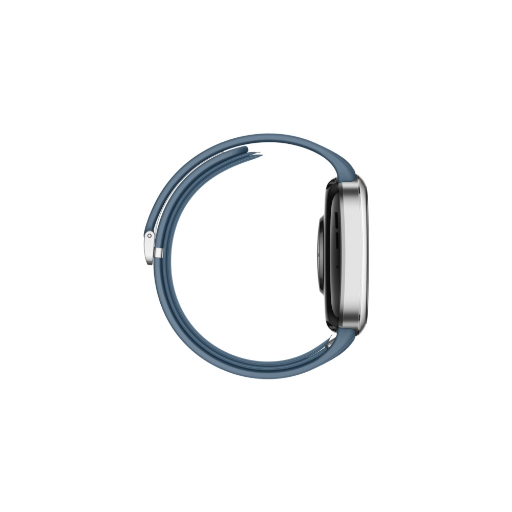 Produktbild för Huawei Watch D2 - aluminiumlegering - smart klocka med rem - blå