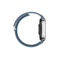 Produktbild för Huawei Watch D2 - aluminiumlegering - smart klocka med rem - blå