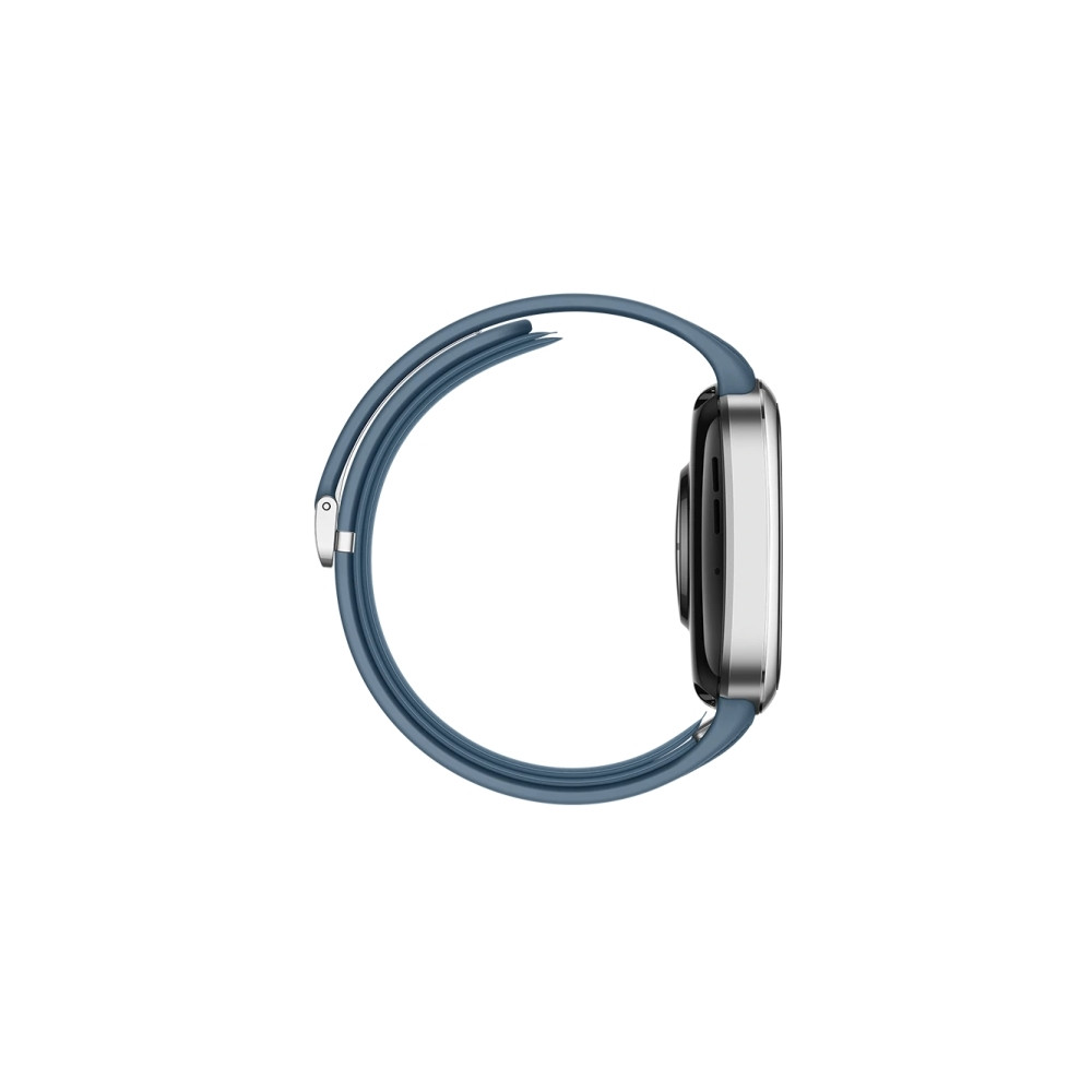 Produktbild för Huawei Watch D2 - aluminiumlegering - smart klocka med rem - blå