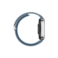 Produktbild för Huawei Watch D2 - aluminiumlegering - smart klocka med rem - blå
