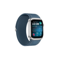 Produktbild för Huawei Watch D2 - aluminiumlegering - smart klocka med rem - blå