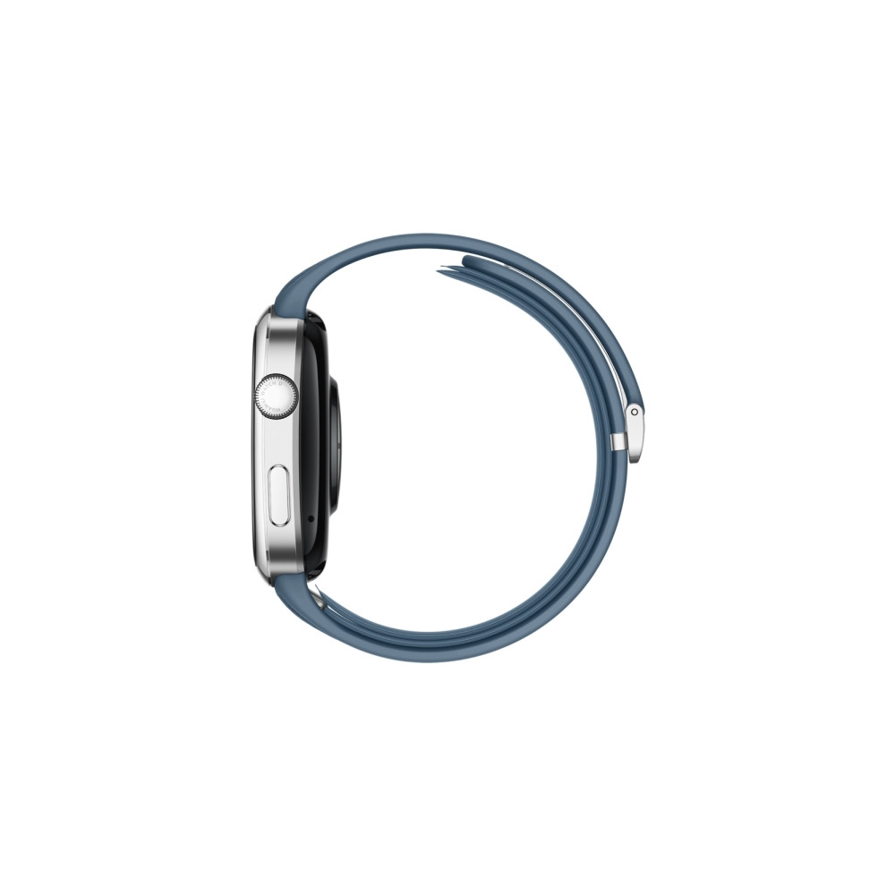 Produktbild för Huawei Watch D2 - aluminiumlegering - smart klocka med rem - blå