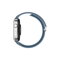 Produktbild för Huawei Watch D2 - aluminiumlegering - smart klocka med rem - blå