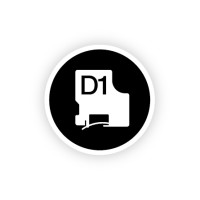 Produktbild för Etikettskrivare, Dymo LabelManager 280, 180 dpi, stor displa...