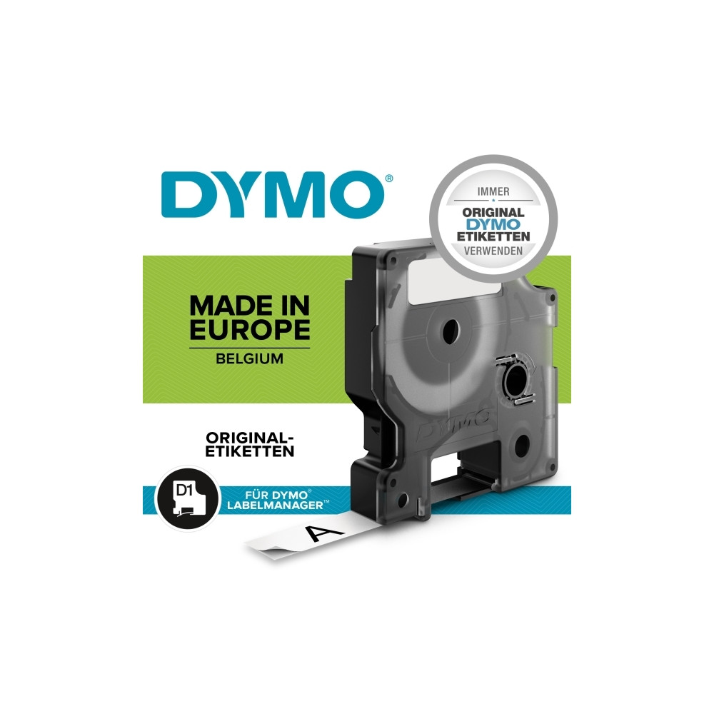 Produktbild för Etikettskrivare, Dymo LabelManager 280, 180 dpi, stor displa...