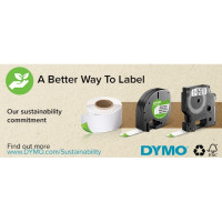Produktbild för Etikettskrivare, Dymo LabelManager 280, 180 dpi, stor displa...