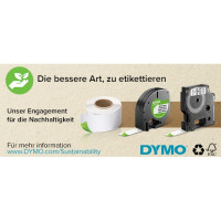 Produktbild för Etikettskrivare, Dymo LabelManager 280, 180 dpi, stor displa...