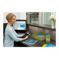 Produktbild för Etikettskrivare, Dymo LabelManager 280, 180 dpi, stor displa...