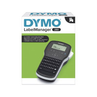 Produktbild för Etikettskrivare, Dymo LabelManager 280, 180 dpi, stor displa...