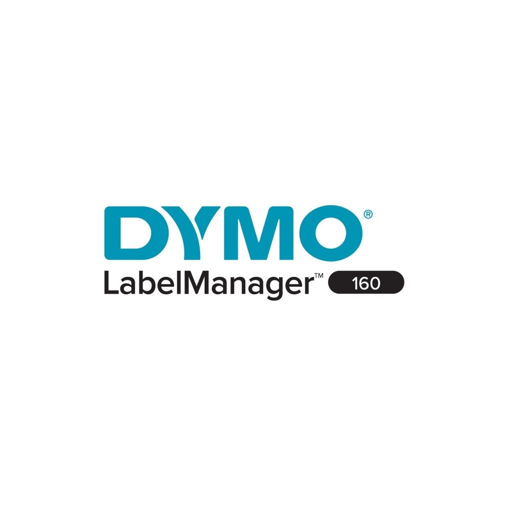 Produktbild för Etikettskrivare, Dymo LabelManager 280, 180 dpi, stor displa...