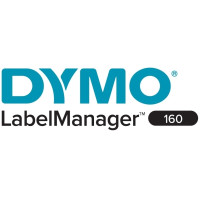 Produktbild för Etikettskrivare, Dymo LabelManager 280, 180 dpi, stor displa...