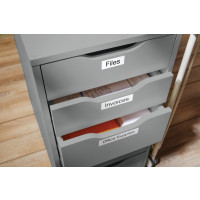Produktbild för Etikettskrivare, Dymo LabelManager 280, 180 dpi, stor displa...