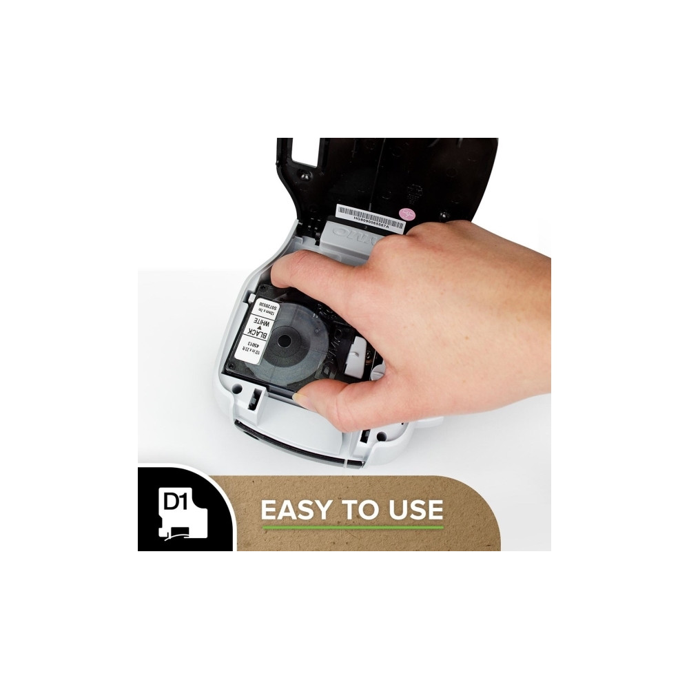 Produktbild för Etikettskrivare, Dymo LabelManager 280, 180 dpi, stor displa...