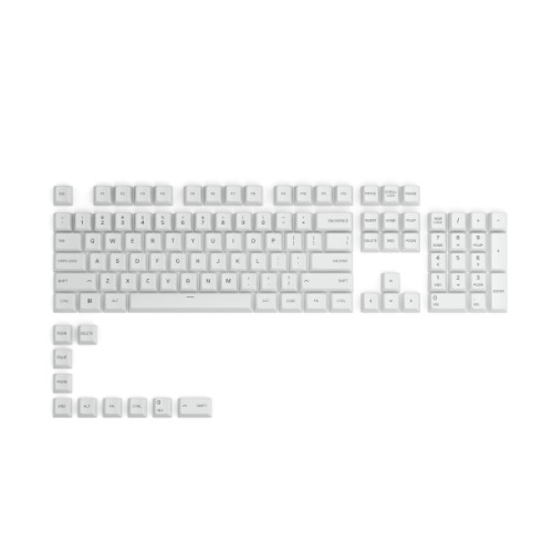 Glorious PC Gaming Race Glorious PC Gaming Race GPBT, Tangentbordsknapp, Polybutylen...